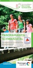 Flyer Panoramaweg Schwarzatal