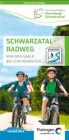 Flyer Schwarzatal-Radweg